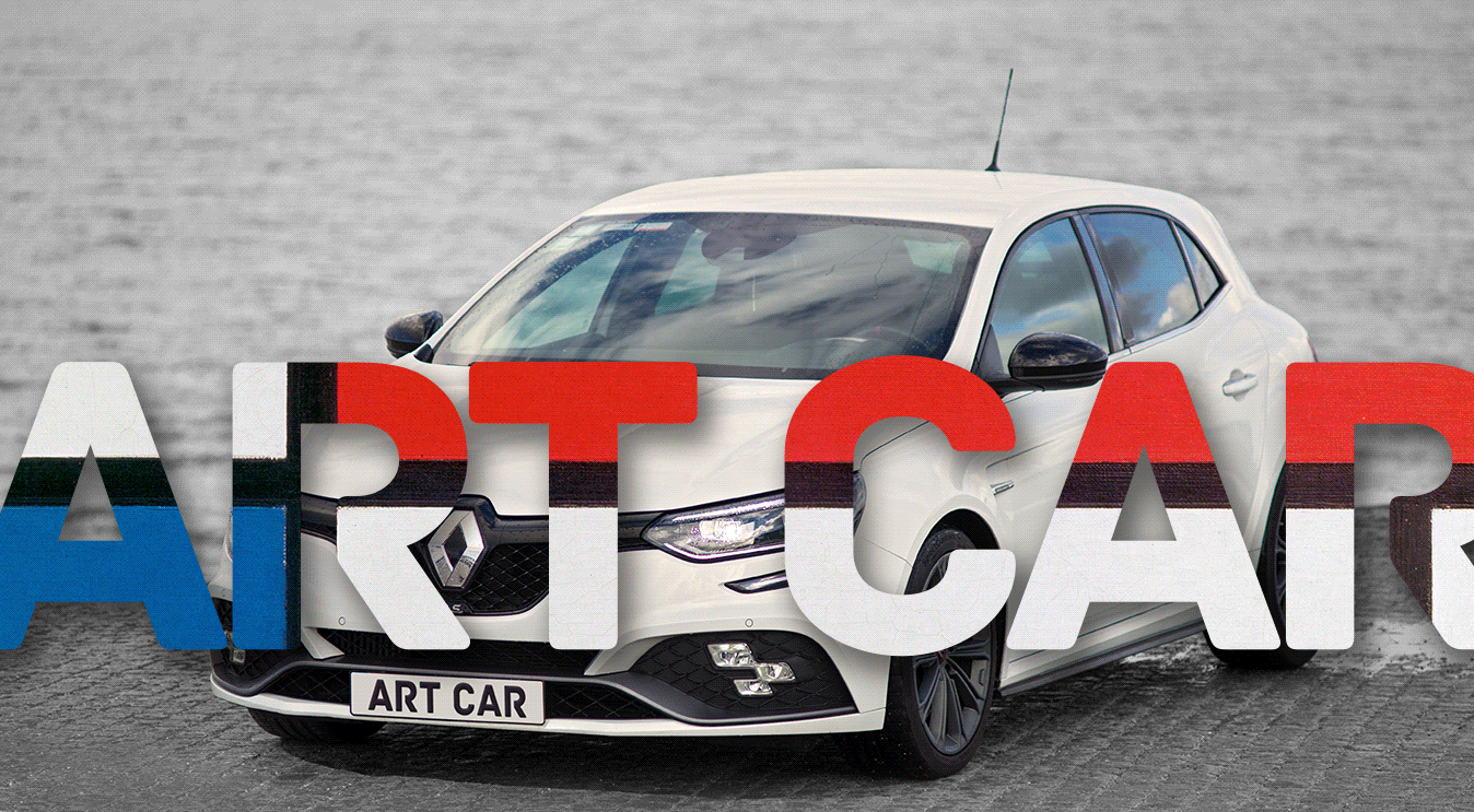 Art Car - Balaclava Noir